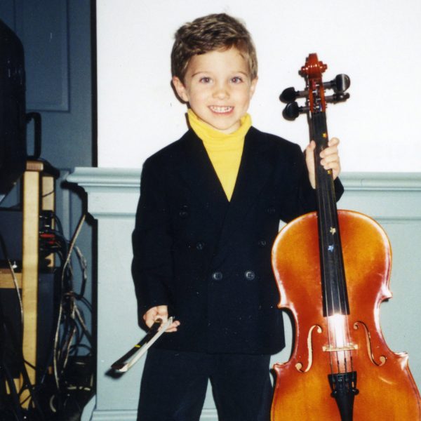 After a concert / Après un concert